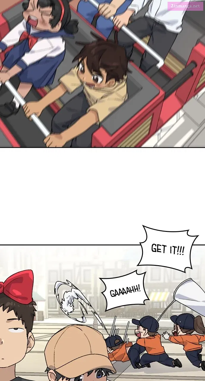 Peaceful Camping Lifein Another World Zinmanga X Chapter 23 Page 51