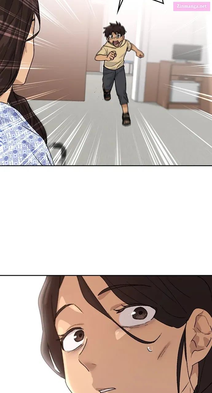 Peaceful Camping Lifein Another World Zinmanga X Chapter 23 Page 57