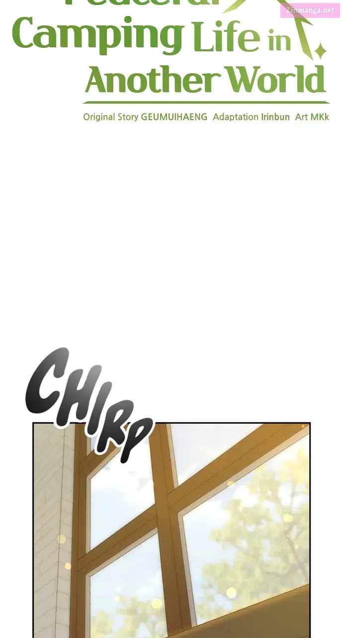 Peaceful Camping Lifein Another World Zinmanga X Chapter 21 Page 5