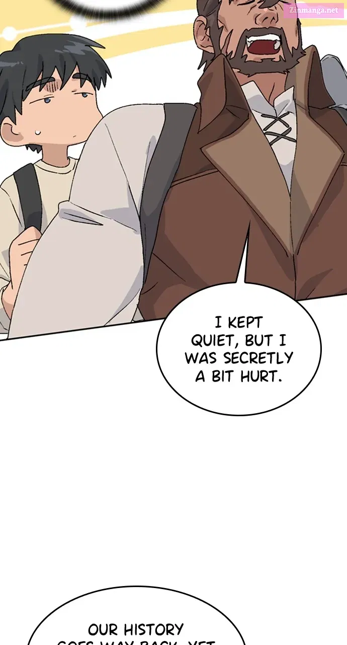 Peaceful Camping Lifein Another World Zinmanga X Chapter 21 Page 29