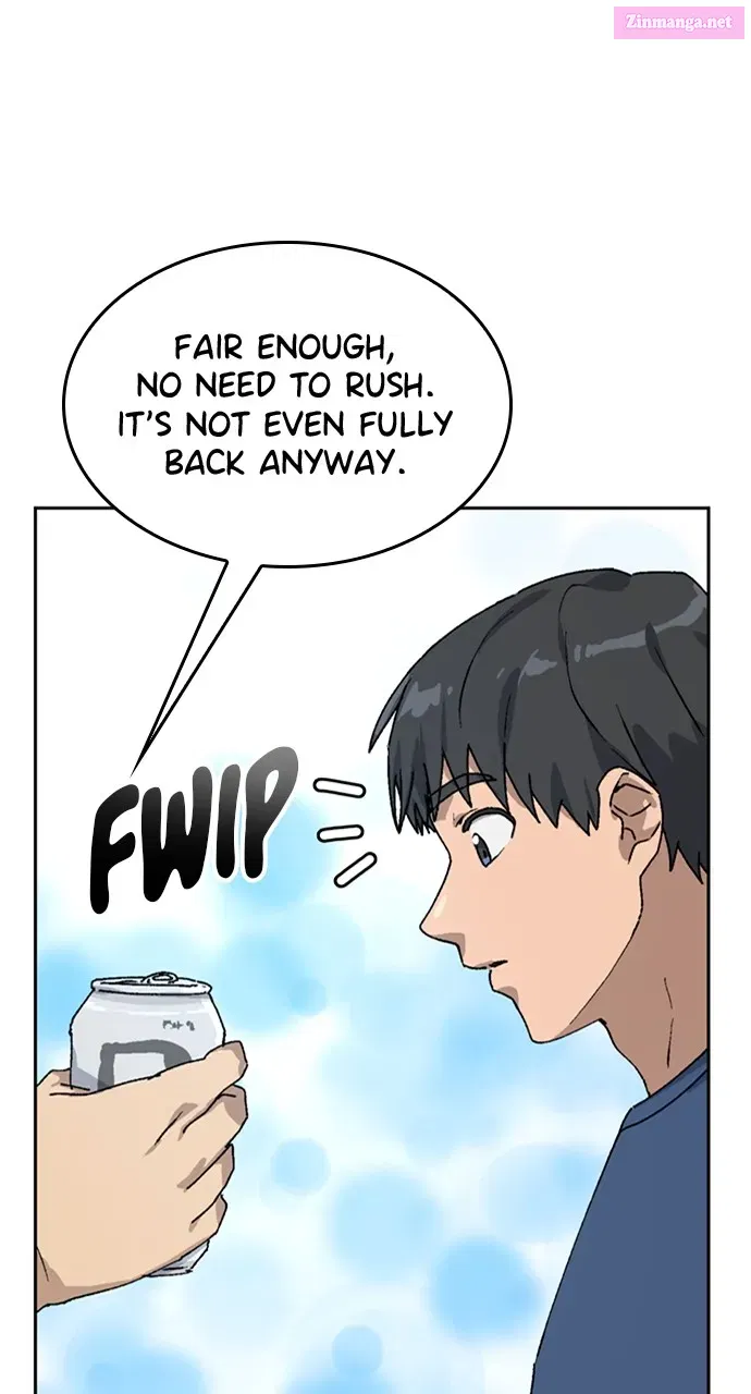 Peaceful Camping Lifein Another World Zinmanga X Chapter 20 Page 64