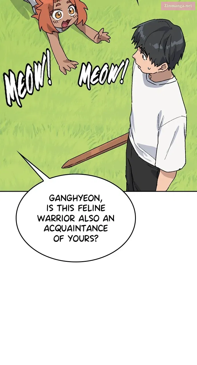 Peaceful Camping Lifein Another World Zinmanga X Chapter 20 Page 87