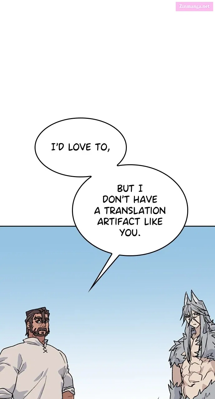 Peaceful Camping Lifein Another World Zinmanga X Chapter 20 Page 92