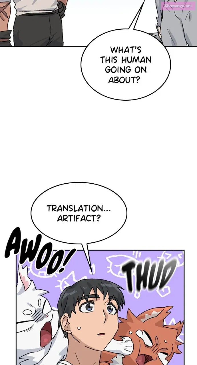 Peaceful Camping Lifein Another World Zinmanga X Chapter 20 Page 93