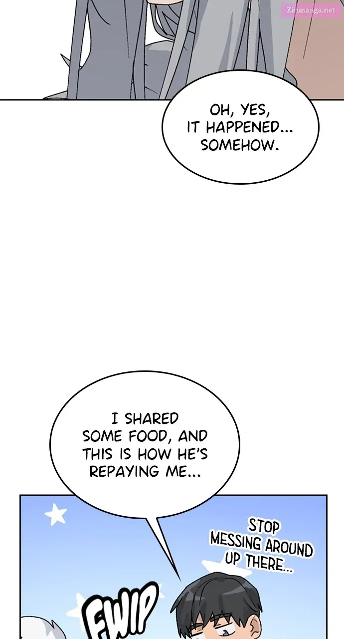 Peaceful Camping Lifein Another World Zinmanga X Chapter 20 Page 99