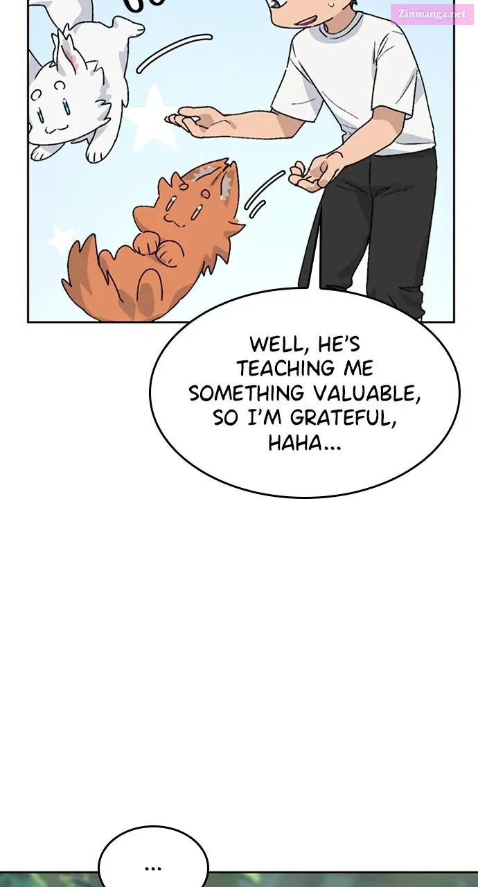 Peaceful Camping Lifein Another World Zinmanga X Chapter 20 Page 100