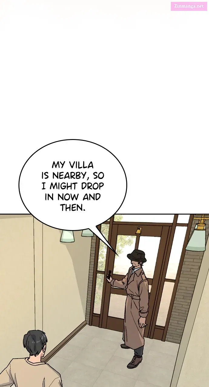 Peaceful Camping Lifein Another World Zinmanga X Chapter 19 Page 49