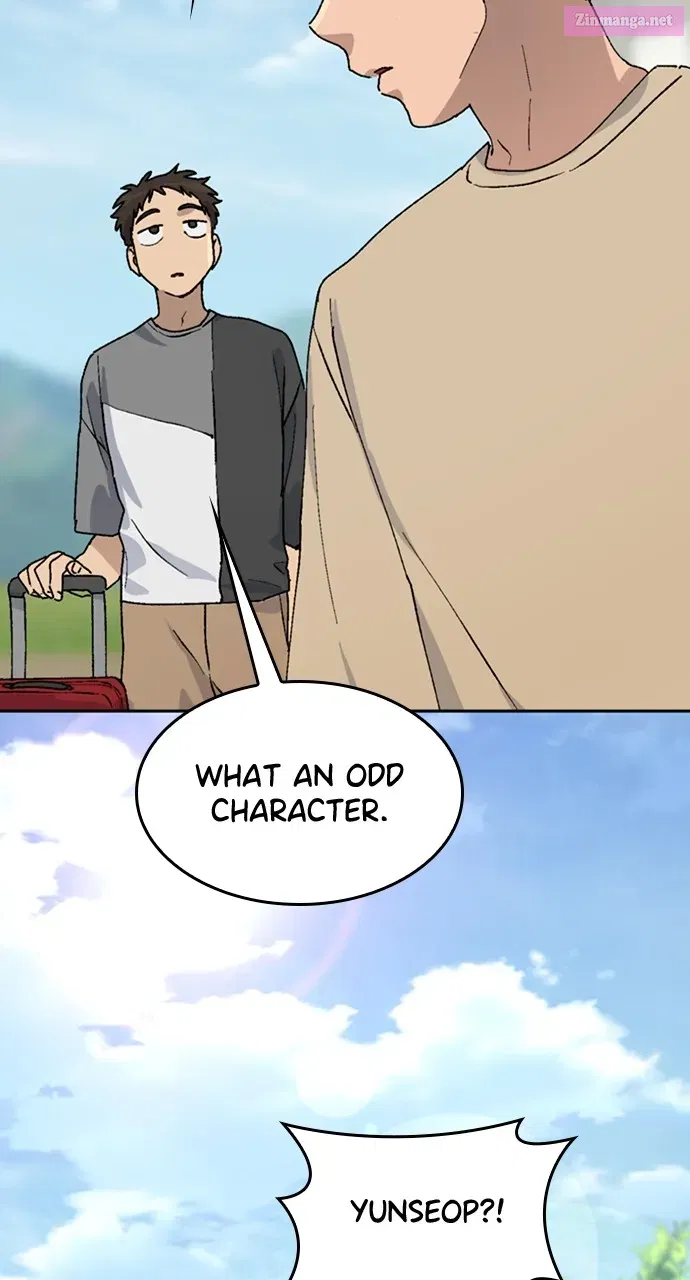 Peaceful Camping Lifein Another World Zinmanga X Chapter 19 Page 56