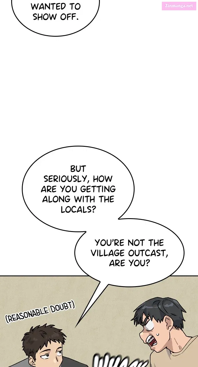 Peaceful Camping Lifein Another World Zinmanga X Chapter 19 Page 70
