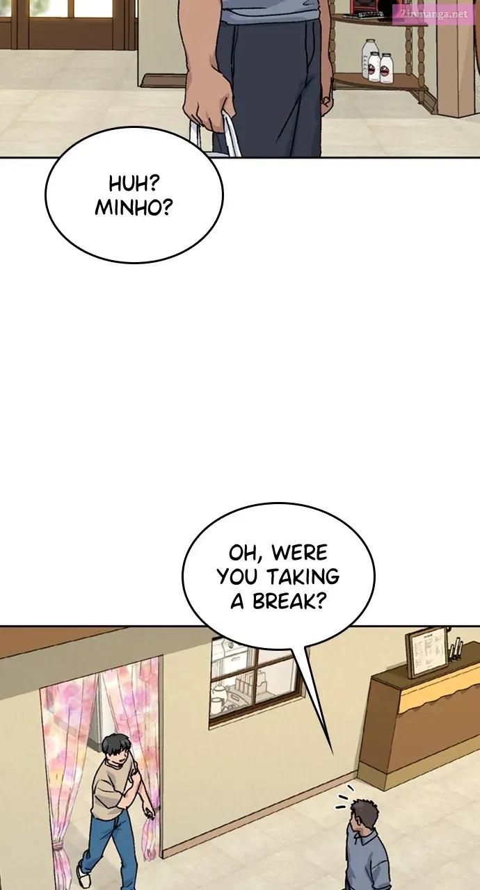 Peaceful Camping Lifein Another World Zinmanga X Chapter 19 Page 76
