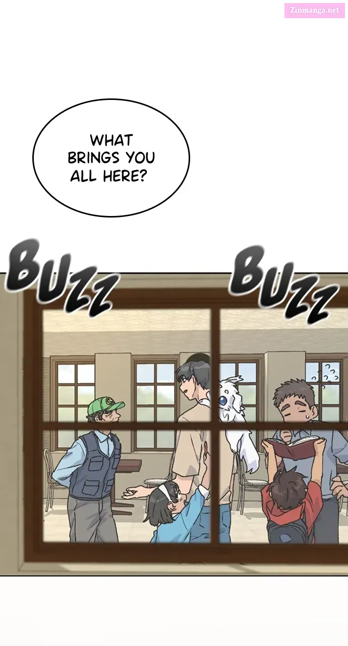 Peaceful Camping Lifein Another World Zinmanga X Chapter 19 Page 90