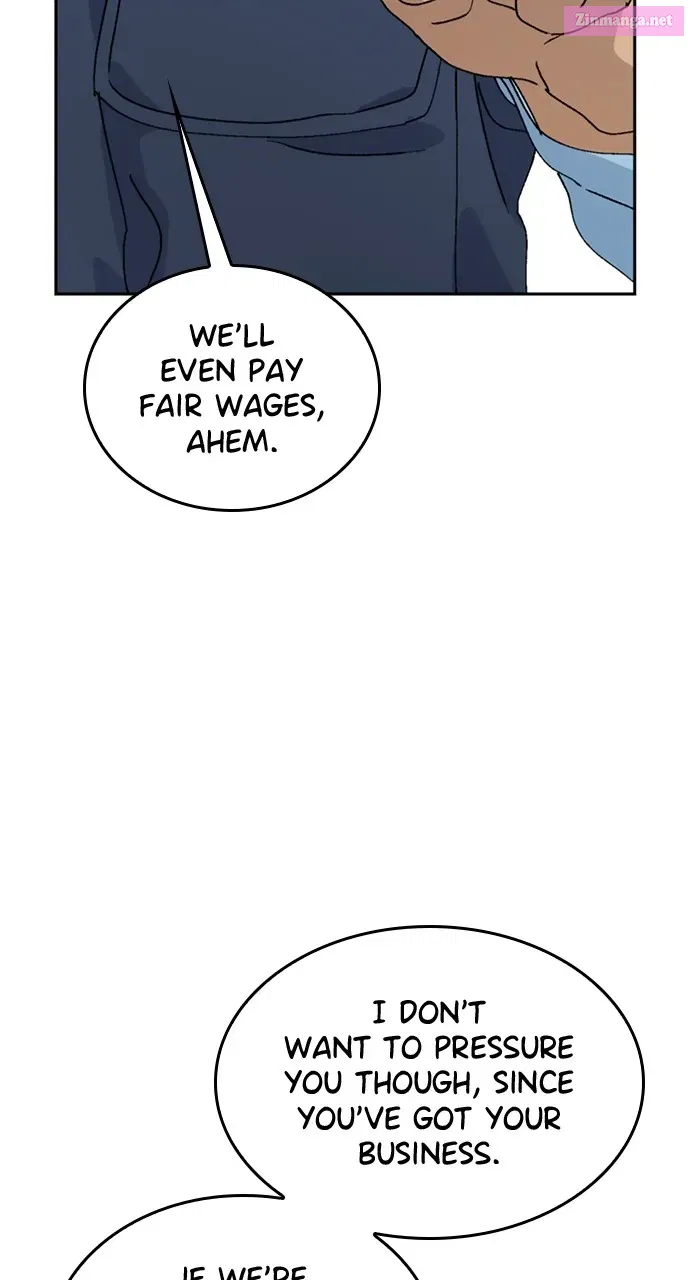 Peaceful Camping Lifein Another World Zinmanga X Chapter 19 Page 100