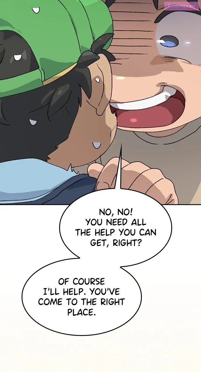 Peaceful Camping Lifein Another World Zinmanga X Chapter 19 Page 104