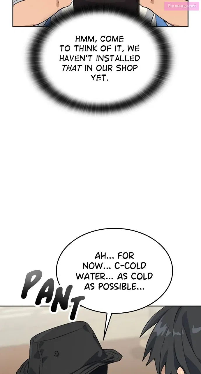Peaceful Camping Lifein Another World Zinmanga X Chapter 18 Page 4