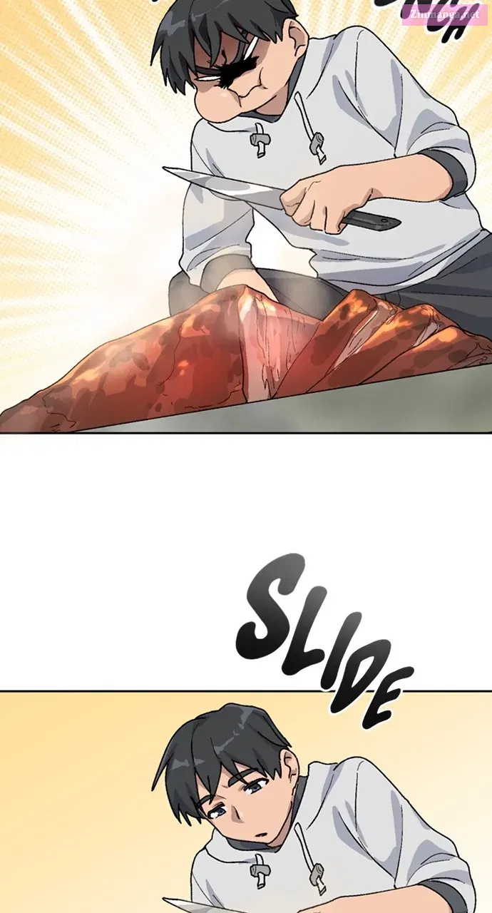 Peaceful Camping Lifein Another World Zinmanga X Chapter 17 Page 85
