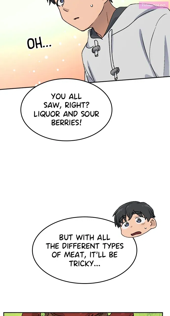 Peaceful Camping Lifein Another World Zinmanga X Chapter 17 Page 96