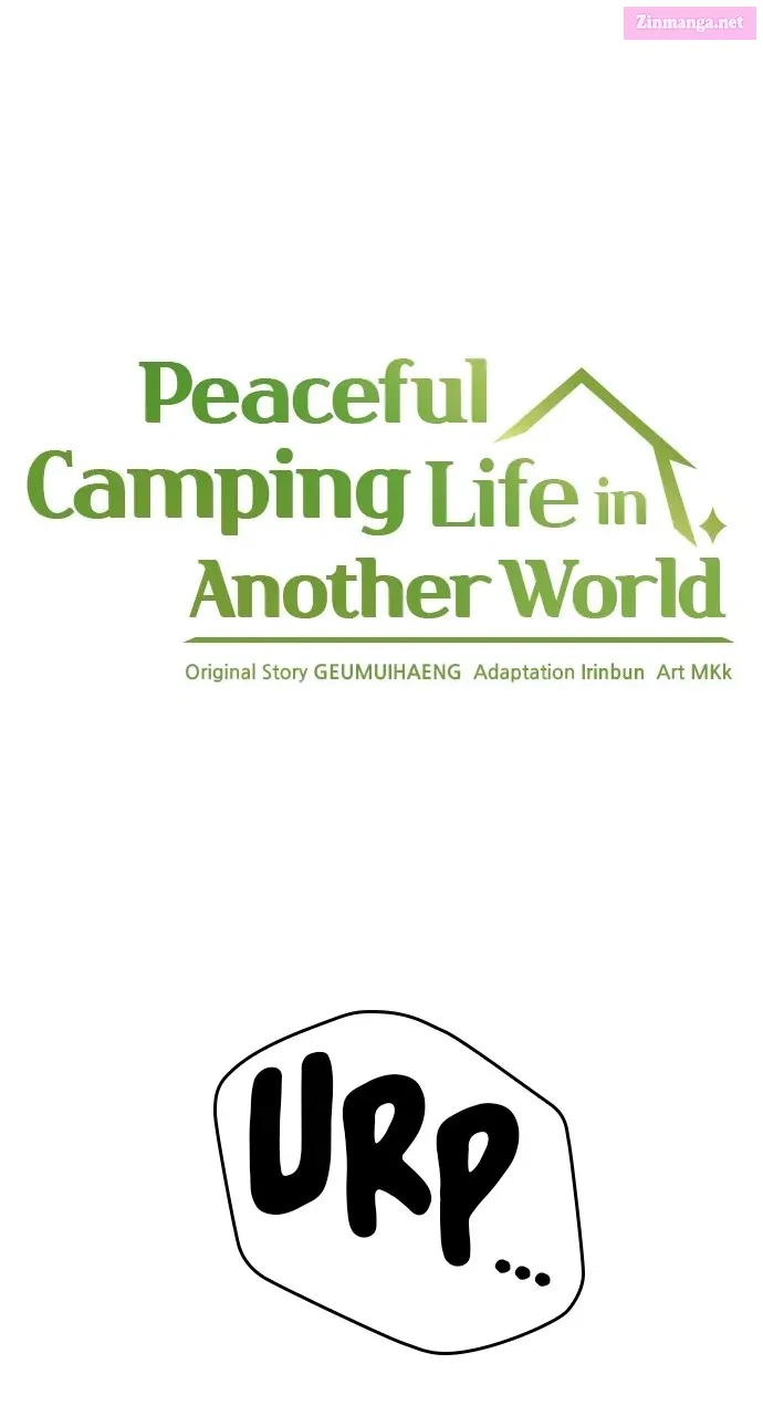 Peaceful Camping Lifein Another World Zinmanga X Chapter 16 Page 8