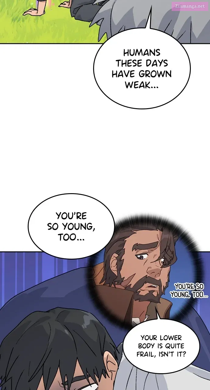 Peaceful Camping Lifein Another World Zinmanga X Chapter 16 Page 10