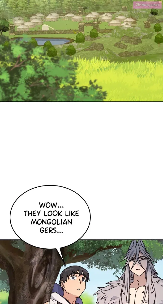 Peaceful Camping Lifein Another World Zinmanga X Chapter 16 Page 16