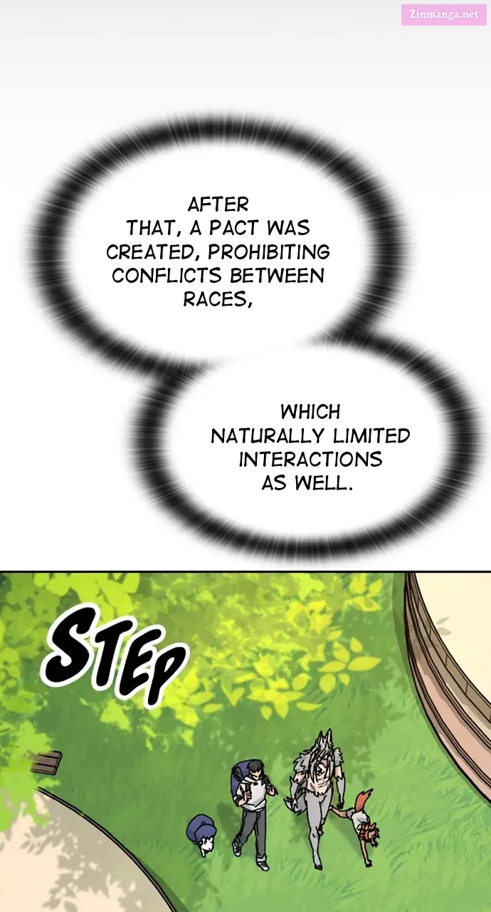 Peaceful Camping Lifein Another World Zinmanga X Chapter 16 Page 32