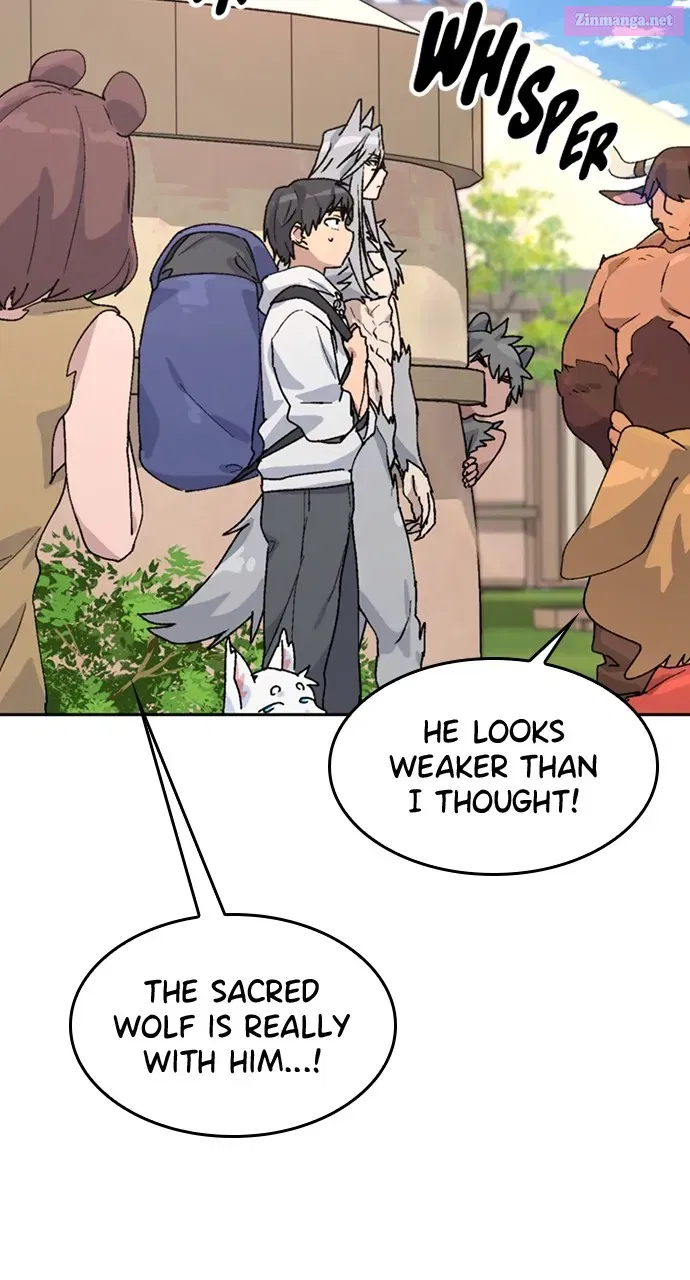 Peaceful Camping Lifein Another World Zinmanga X Chapter 16 Page 34