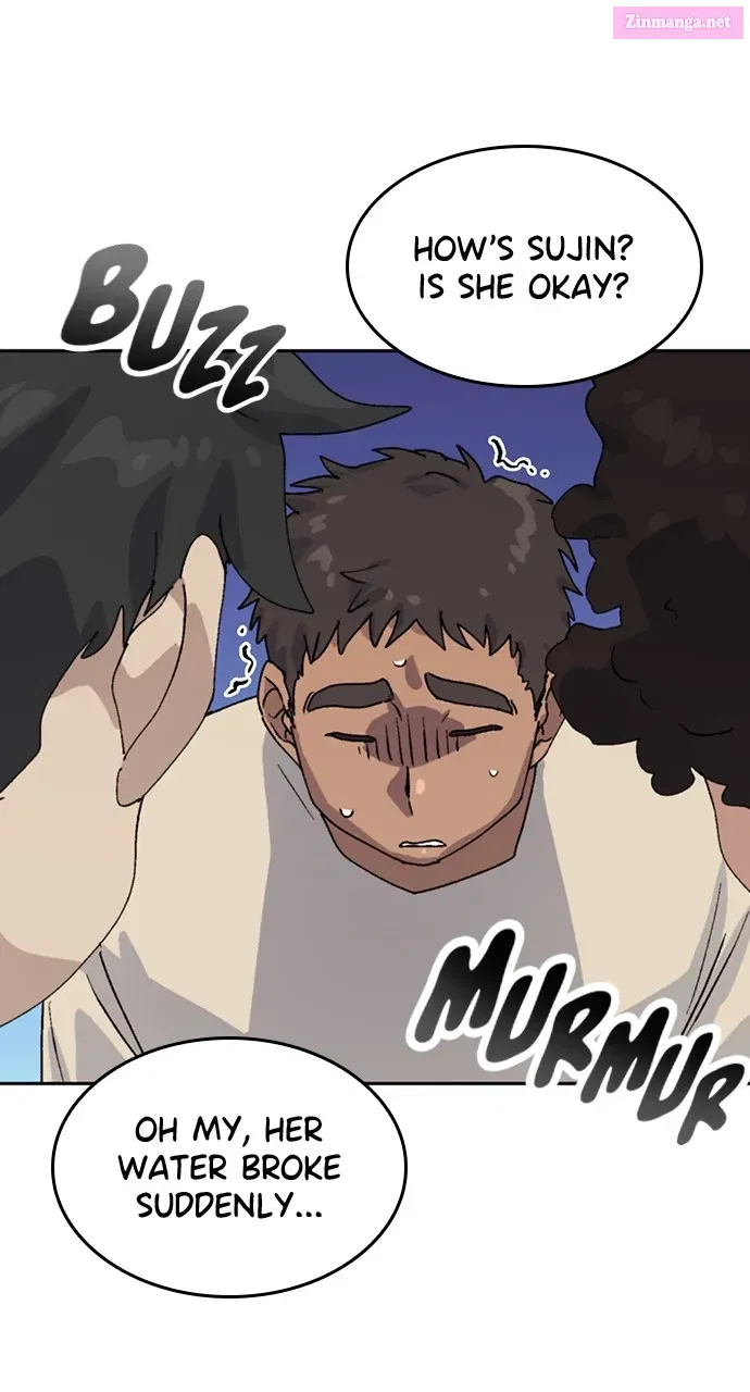 Peaceful Camping Lifein Another World Zinmanga X Chapter 15 Page 56