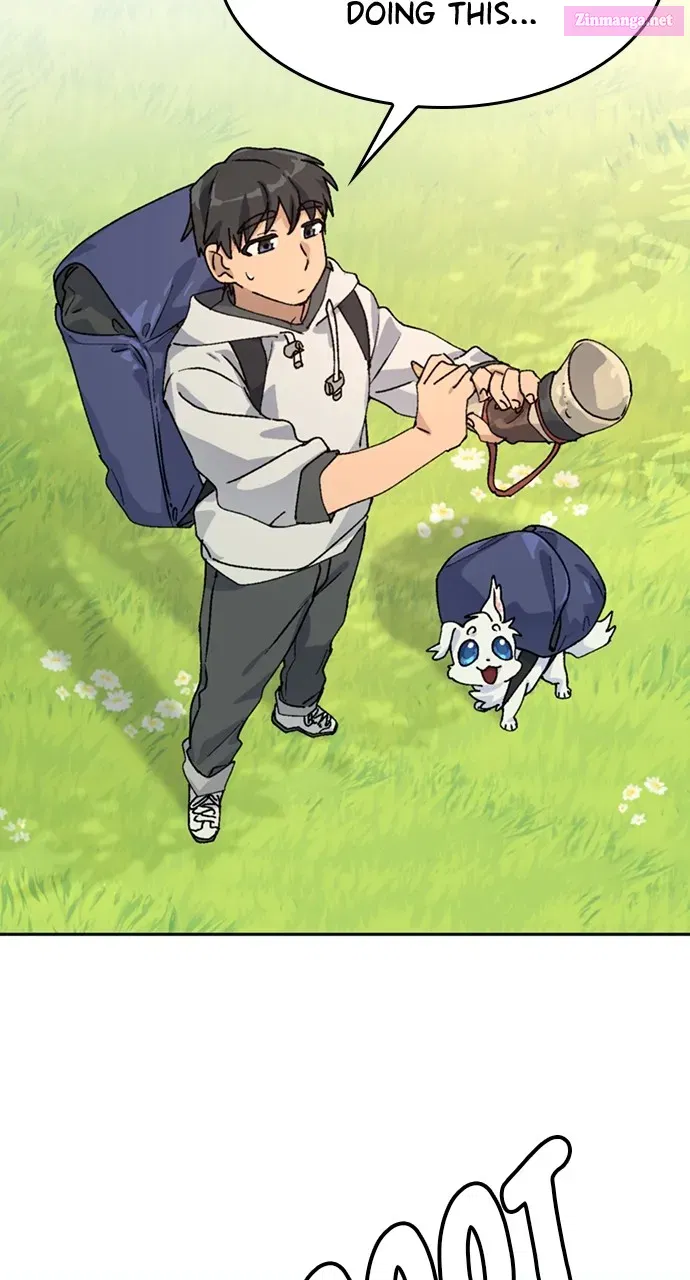 Peaceful Camping Lifein Another World Zinmanga X Chapter 15 Page 93