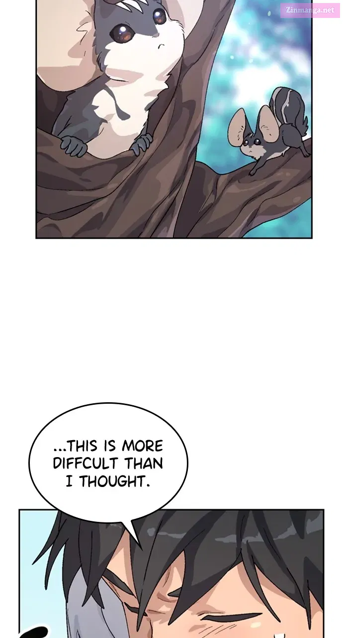 Peaceful Camping Lifein Another World Zinmanga X Chapter 15 Page 96
