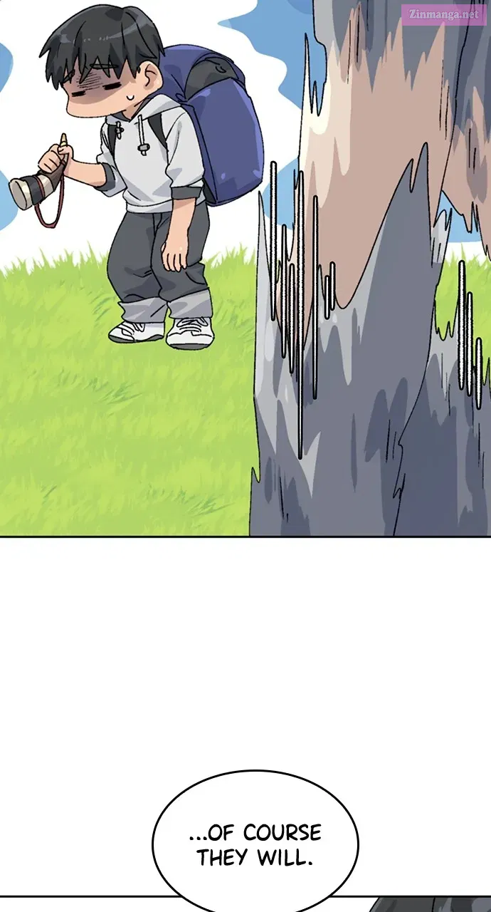 Peaceful Camping Lifein Another World Zinmanga X Chapter 15 Page 98