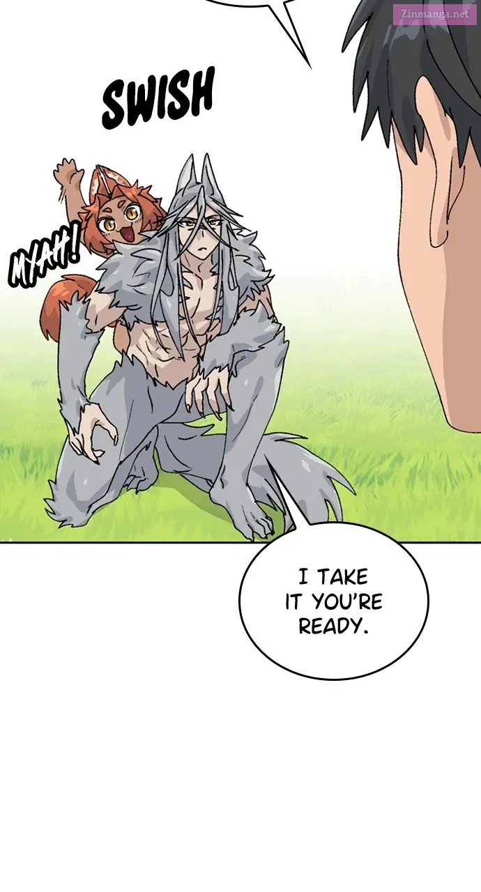 Peaceful Camping Lifein Another World Zinmanga X Chapter 15 Page 99