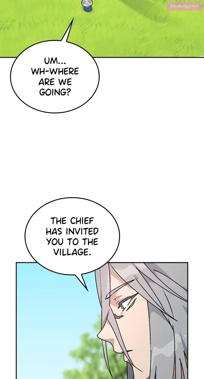 Peaceful Camping Lifein Another World Zinmanga X Chapter 14 Page 9