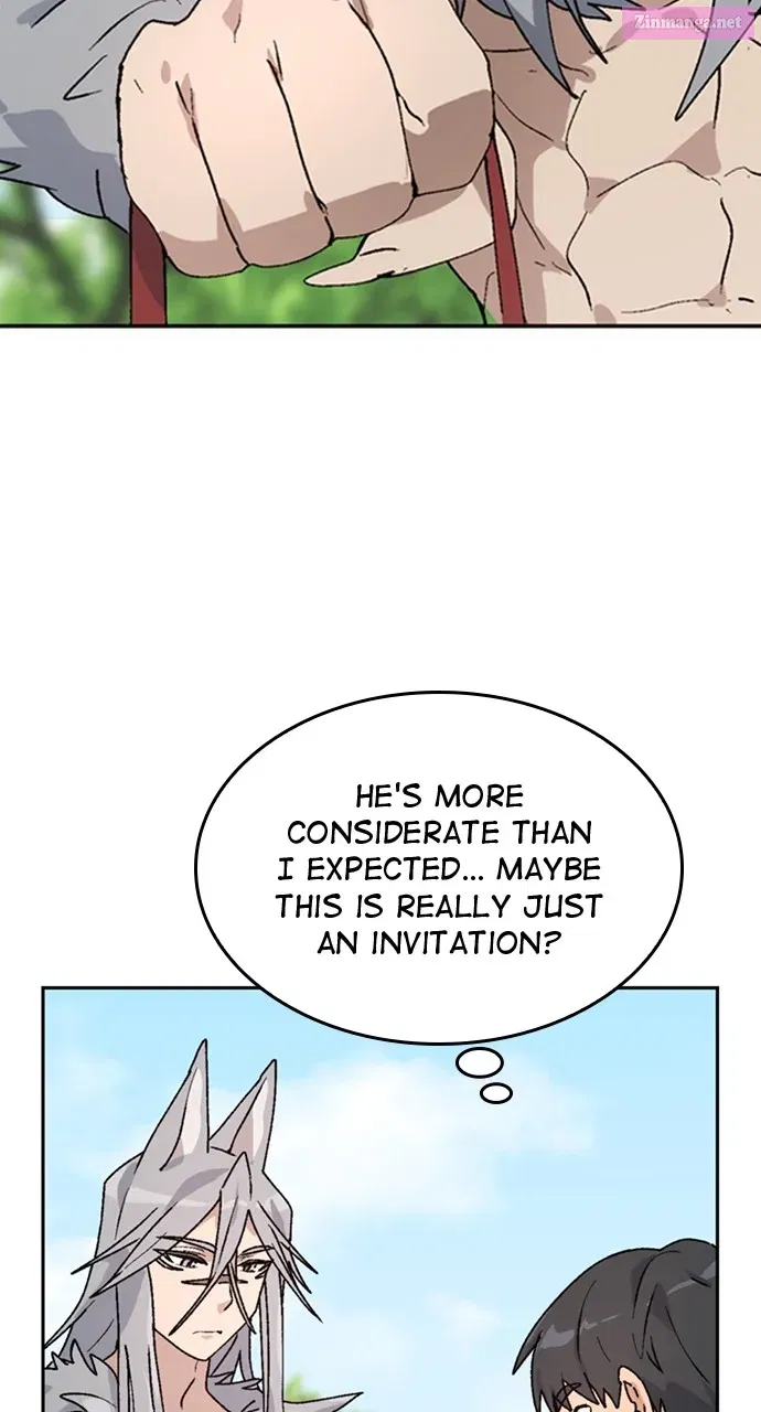 Peaceful Camping Lifein Another World Zinmanga X Chapter 14 Page 16