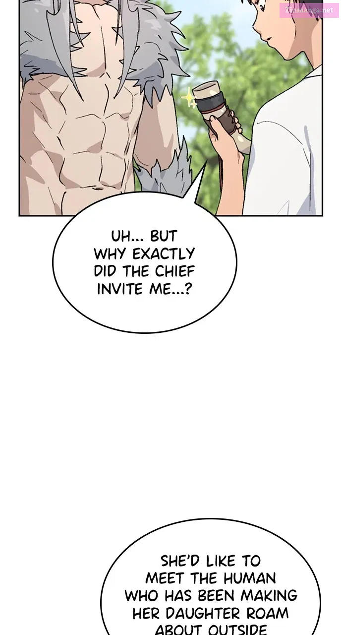 Peaceful Camping Lifein Another World Zinmanga X Chapter 14 Page 17
