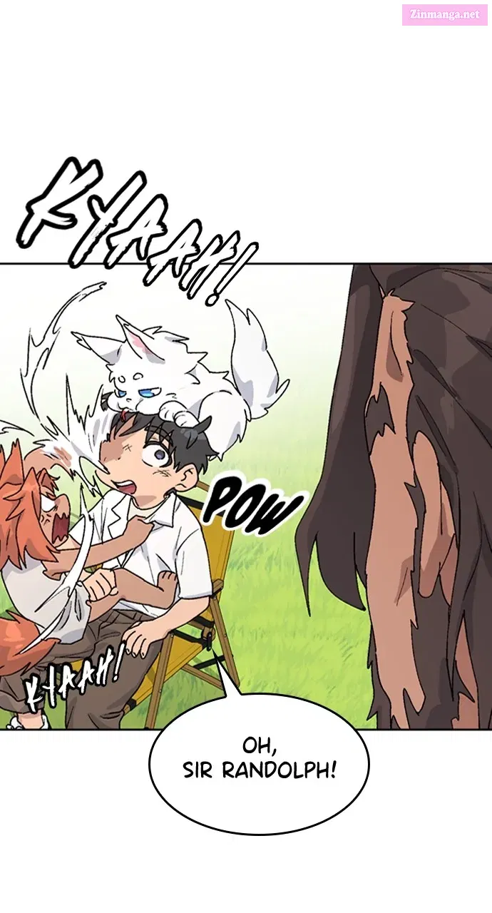 Peaceful Camping Lifein Another World Zinmanga X Chapter 14 Page 33