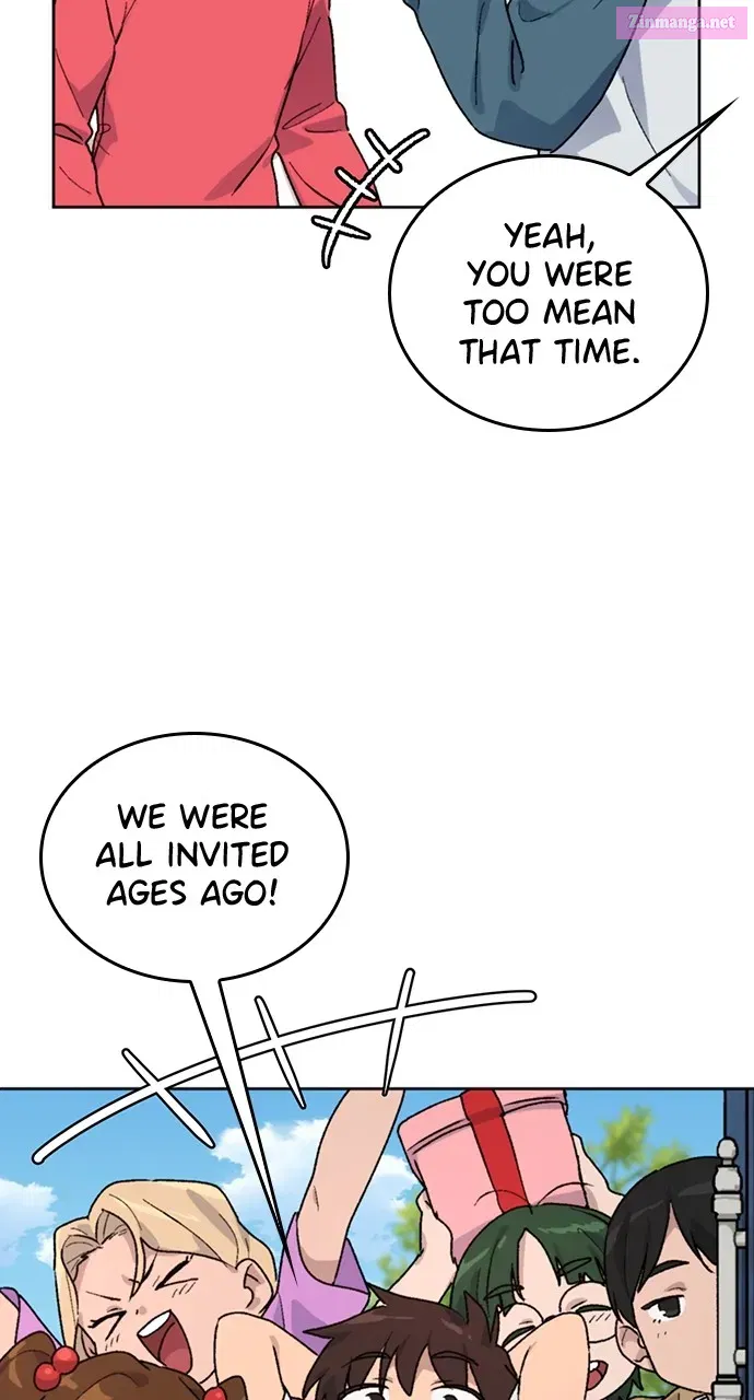 Peaceful Camping Lifein Another World Zinmanga X Chapter 13 Page 23
