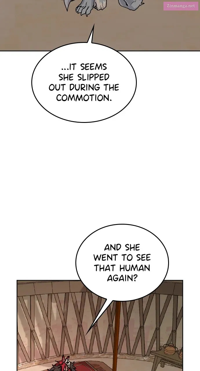 Peaceful Camping Lifein Another World Zinmanga X Chapter 13 Page 55