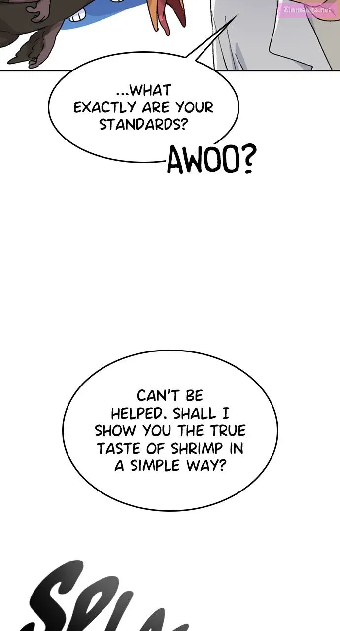 Peaceful Camping Lifein Another World Zinmanga X Chapter 13 Page 74