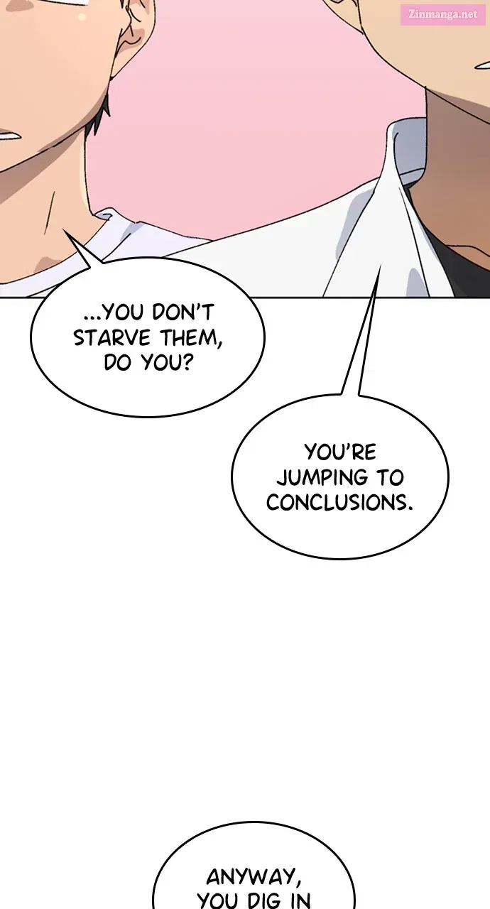 Peaceful Camping Lifein Another World Zinmanga X Chapter 11 Page 50