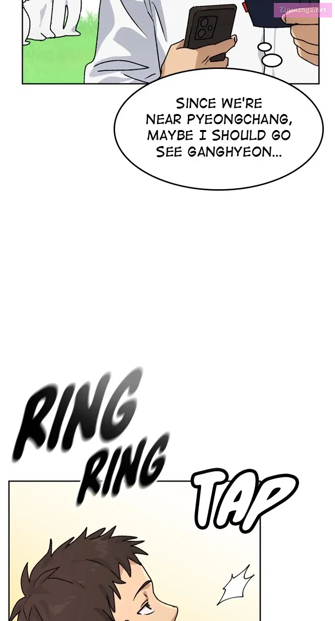 Peaceful Camping Lifein Another World Zinmanga X Chapter 10 Page 105