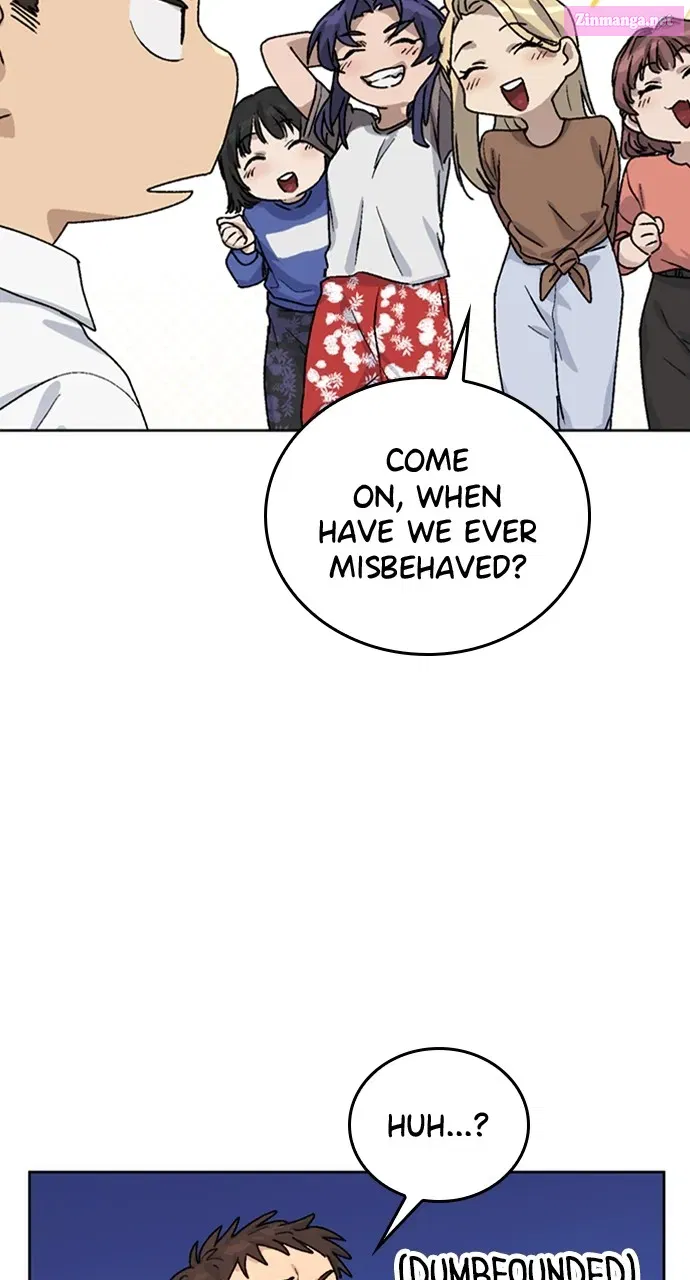 Peaceful Camping Lifein Another World Zinmanga X Chapter 10 Page 113