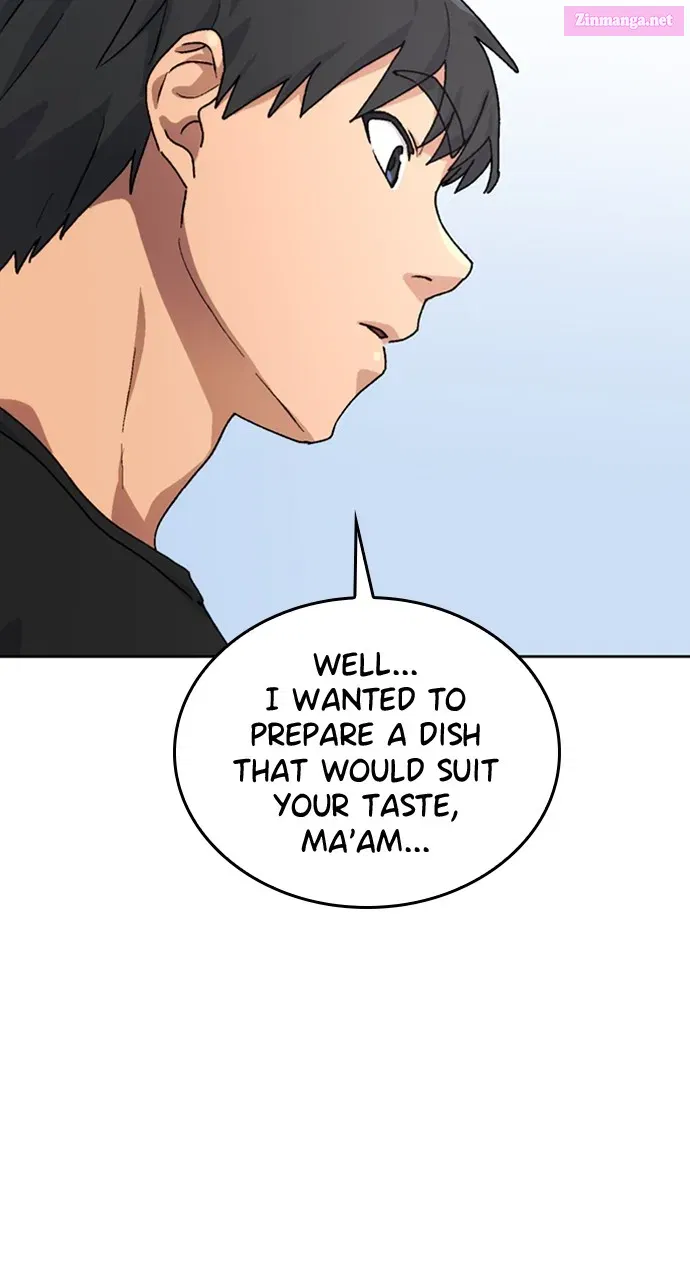 Peaceful Camping Lifein Another World Zinmanga X Chapter 9 Page 35