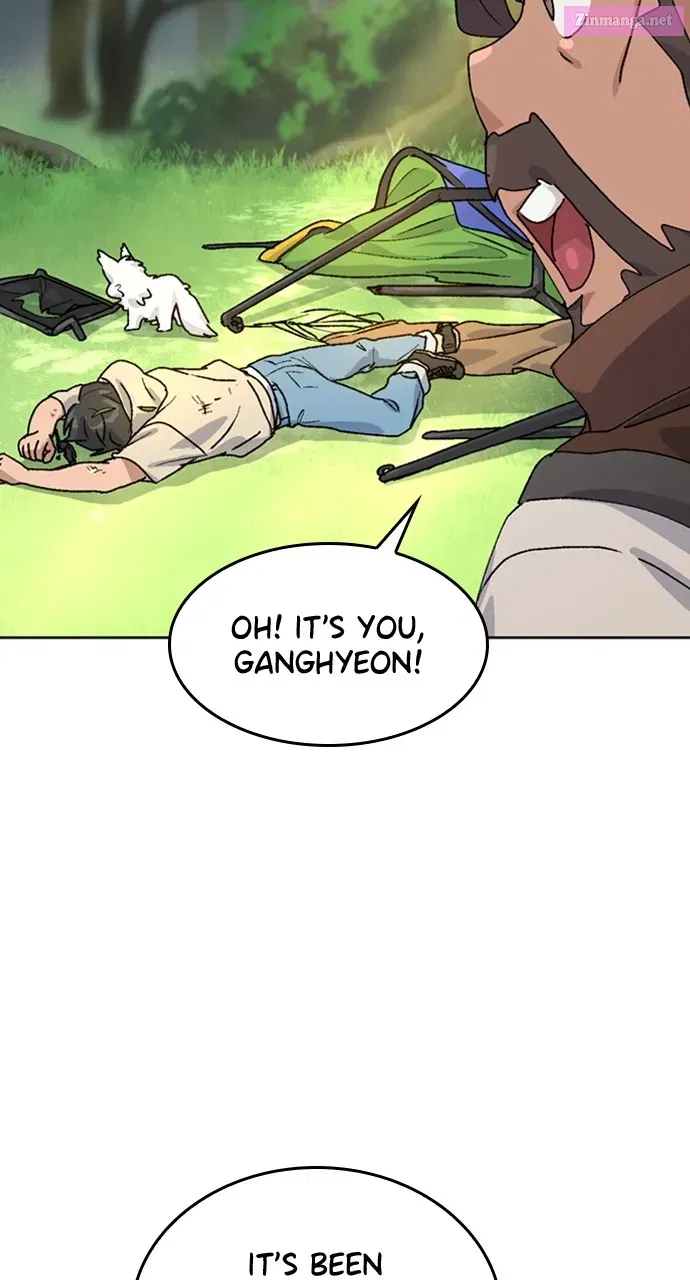 Peaceful Camping Lifein Another World Zinmanga X Chapter 9 Page 71