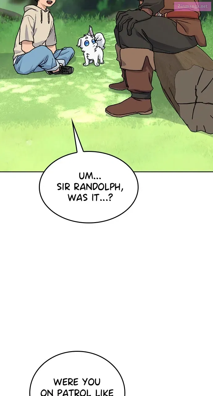 Peaceful Camping Lifein Another World Zinmanga X Chapter 9 Page 75