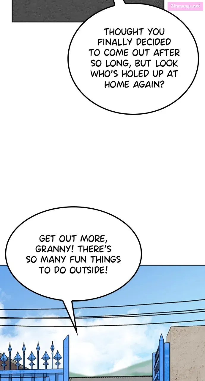 Peaceful Camping Lifein Another World Zinmanga X Chapter 8 Page 98
