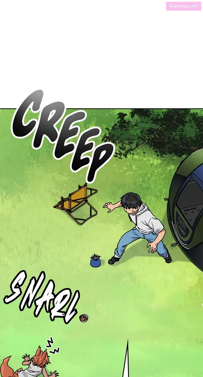 Peaceful Camping Lifein Another World Zinmanga X Chapter 7 Page 21