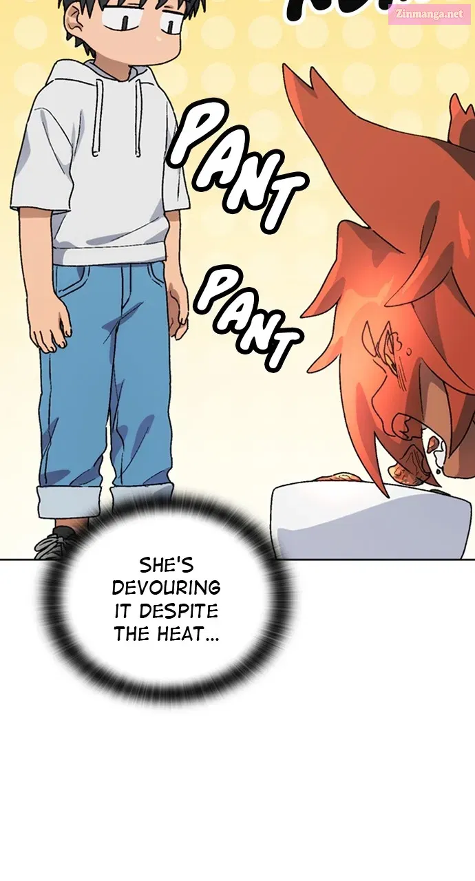 Peaceful Camping Lifein Another World Zinmanga X Chapter 7 Page 38