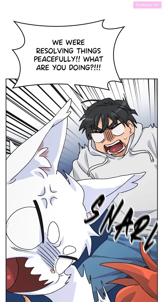 Peaceful Camping Lifein Another World Zinmanga X Chapter 7 Page 45