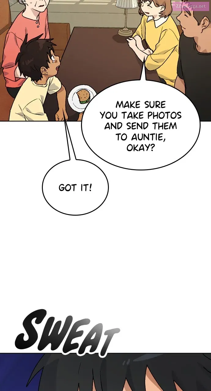 Peaceful Camping Lifein Another World Zinmanga X Chapter 6 Page 53
