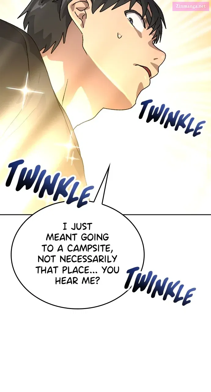 Peaceful Camping Lifein Another World Zinmanga X Chapter 6 Page 68