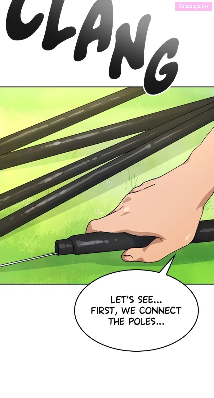 Peaceful Camping Lifein Another World Zinmanga X Chapter 6 Page 75